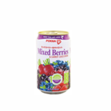  Pokka Mixed Berries 300ml